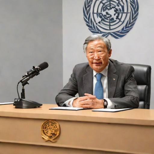 Former UN Secretary-General