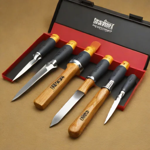 Faithfull Prestige Chisel Set