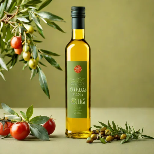 Frantoia Extra Virgin Olive Oil