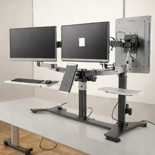 FlexiDesk Mount Pro