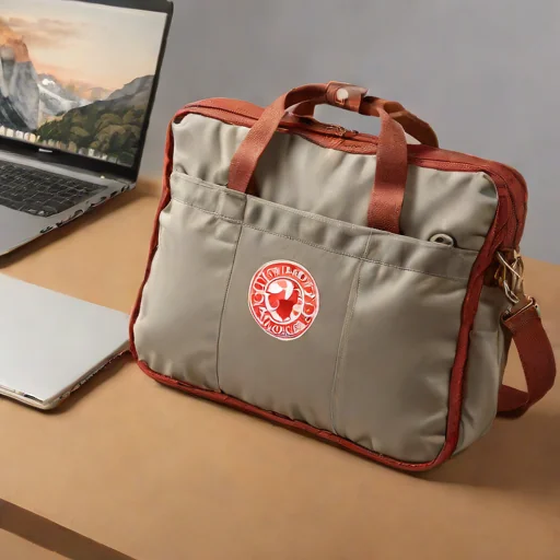 Fjällräven Kånken Laptop 15