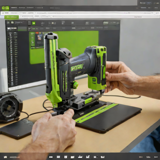 Festool Cordless Nailer