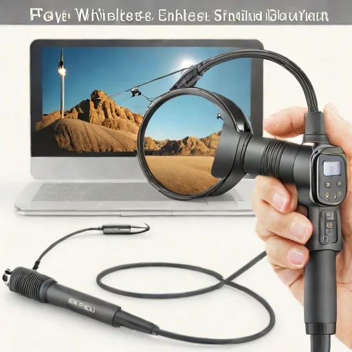 FOYU Wireless Endoscope