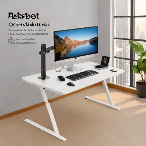 FlexiSpot M8C Sit-Stand Desk Converter