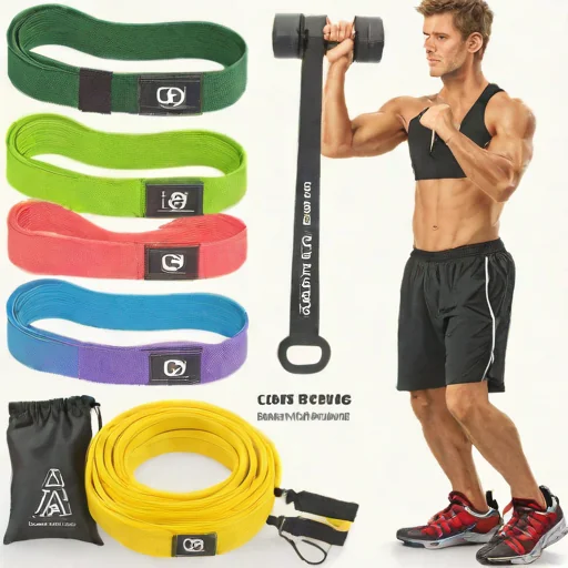 Fit Simplify Loop Bands Set