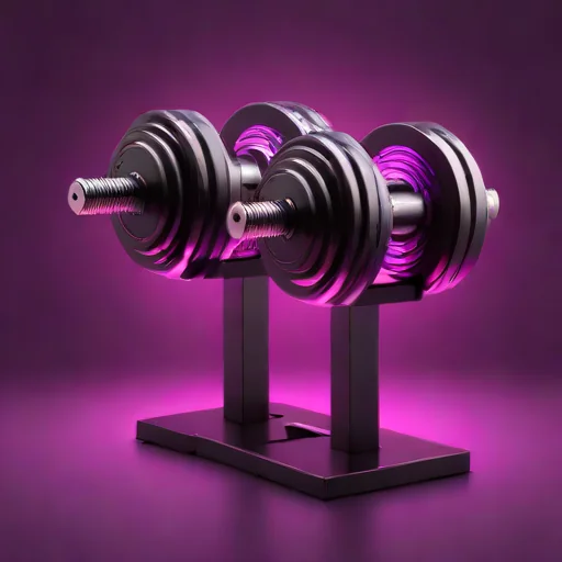 Fixed Dumbbell Set (Competition Style)