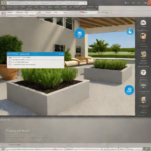 Fiber Cement Planters