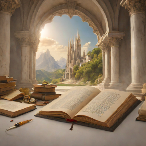 Fantasy Worldbuilding Prompting