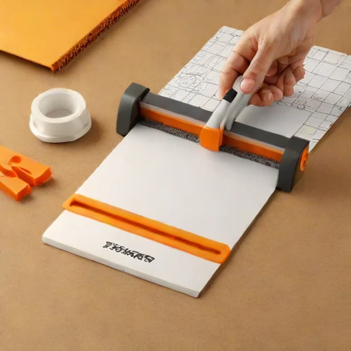 Fiskars SureCut Paper Trimmer