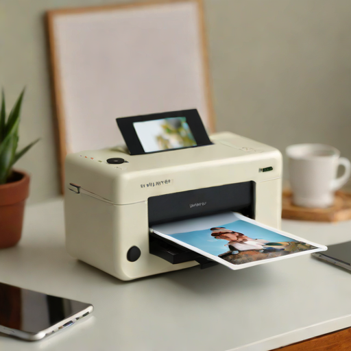 Fujifilm Instax Share