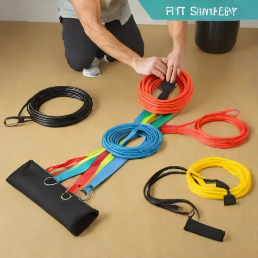 Fit Simplify Loop Resistance Bands