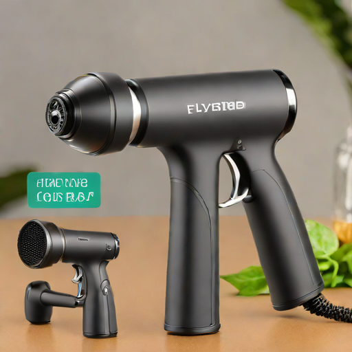 FLYBIRD Massage Gun