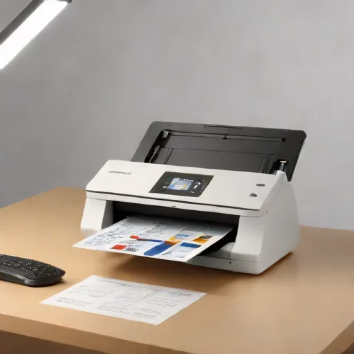 Fujitsu ScanSnap iX1600 Scanner