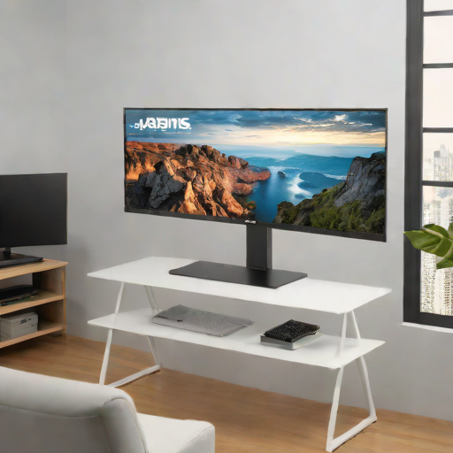 Fully Jarvis Monitor Stand
