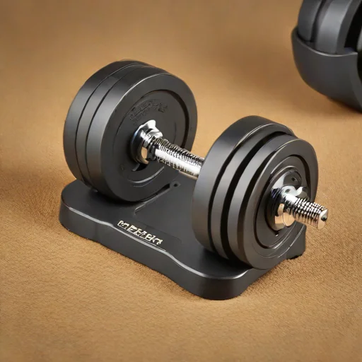 FlexBell Adjustable Dumbbell