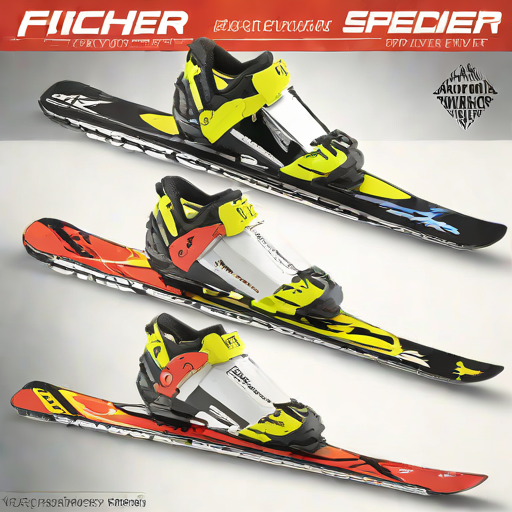 Fischer Speedmax 3D Classic