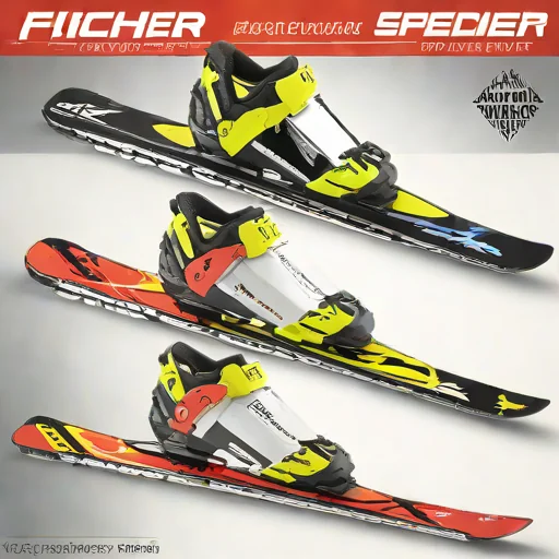 Fischer Speedmax 3D Classic
