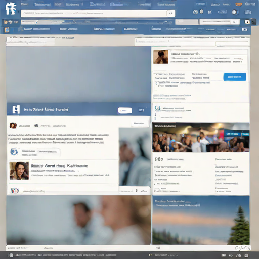 Facebook Business Page Management