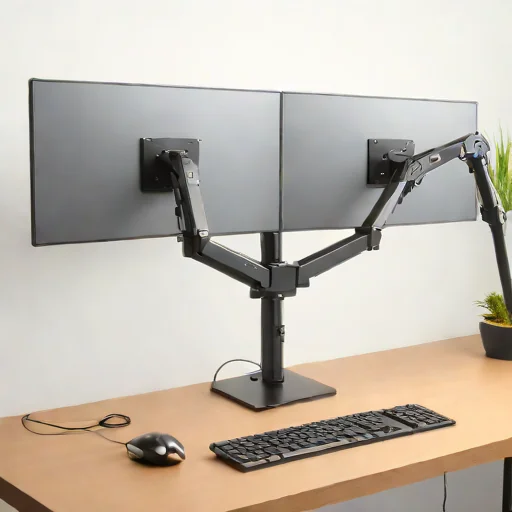 Fleximounts Dual Monitor Arm