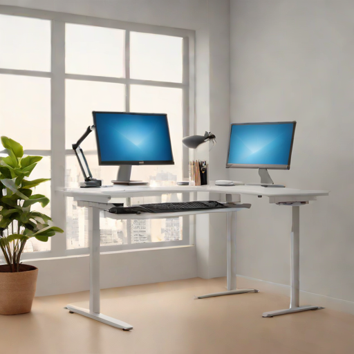 Fully Jarvis Standing Desk (Standing Only)