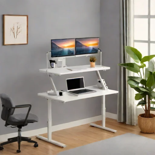 FlexiSpot Standing Desk (Basic Model)