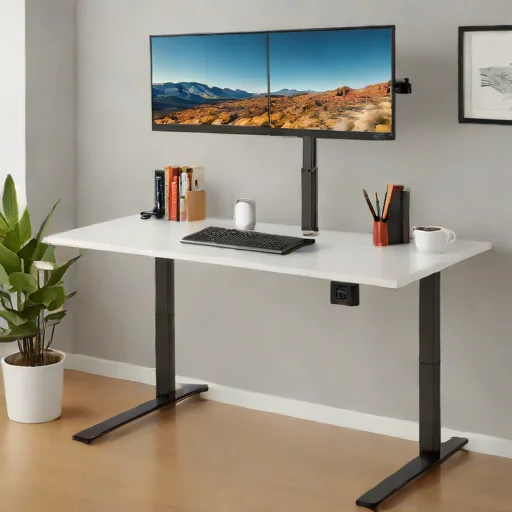 Fully Jarvis Standing Desk (Small Top)
