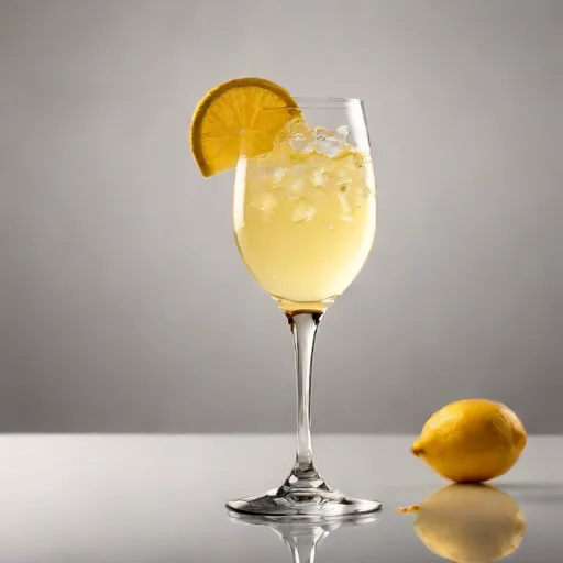 French 75 (Modern Interpretation)