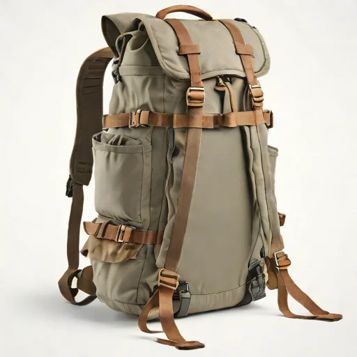 FILSON Shooting Stick Backpack