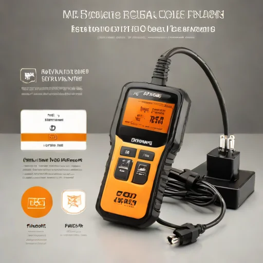Foxwell NT301 OBD2 Scanner
