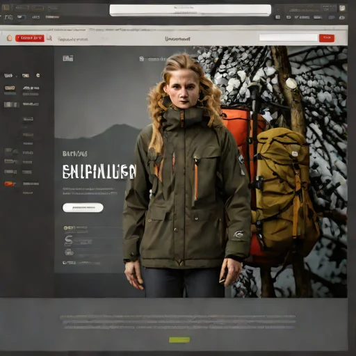 Fjällräven Down Jacket