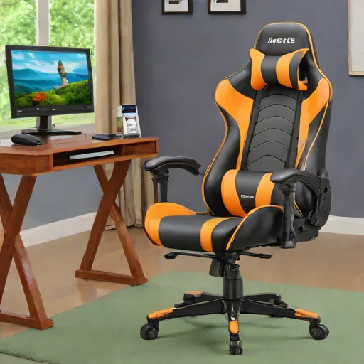 Ficmax Ergonomic Gaming Chair