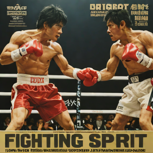 Fighting Spirit: New Challenger