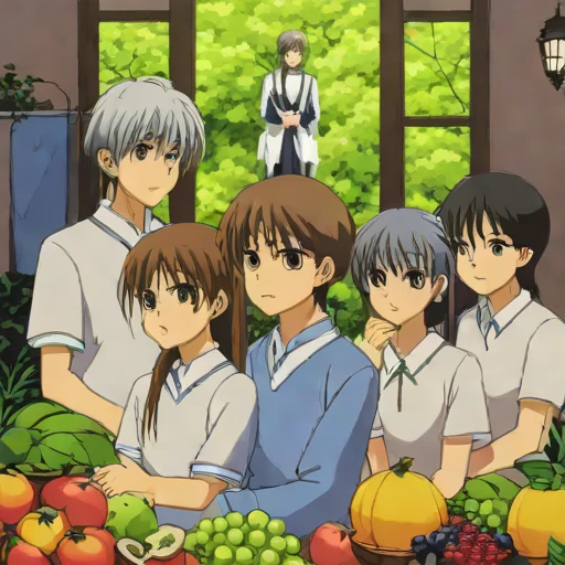 Fruits Basket 2nd Season