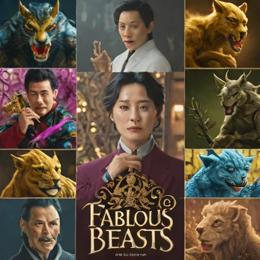 Fabulous Beasts 3rd Season