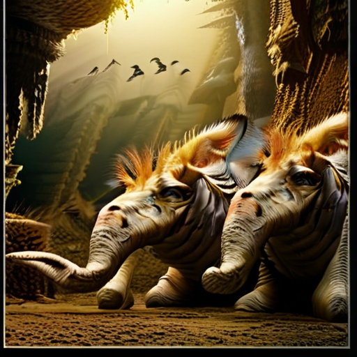 Fabulous Beasts