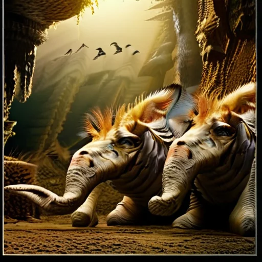 Fabulous Beasts
