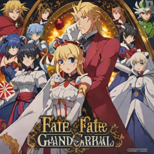 Fate/Grand Carnival