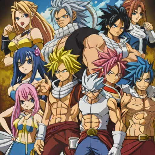 Fairy Tail Final Series