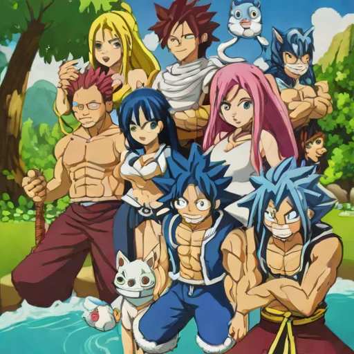 Fairy Tail OVA