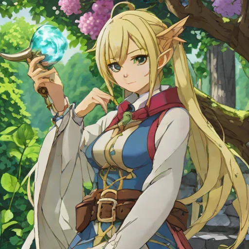Frieren: Beyond Journey's End Mini Anime