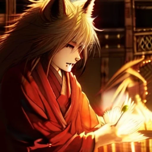 Fox Spirit Matchmaker
