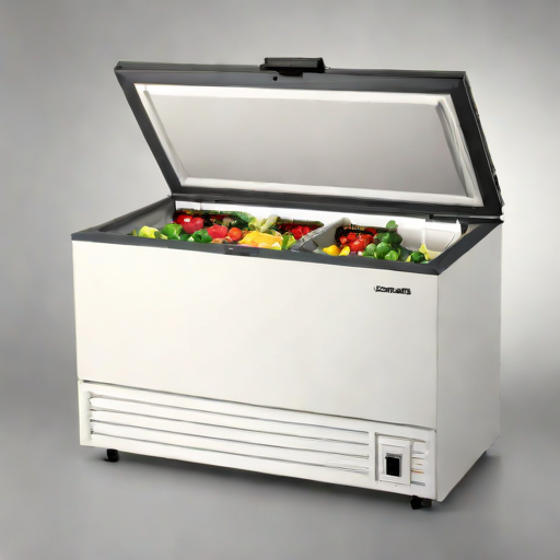 Frigidaire 12 cu. ft. Chest Freezer