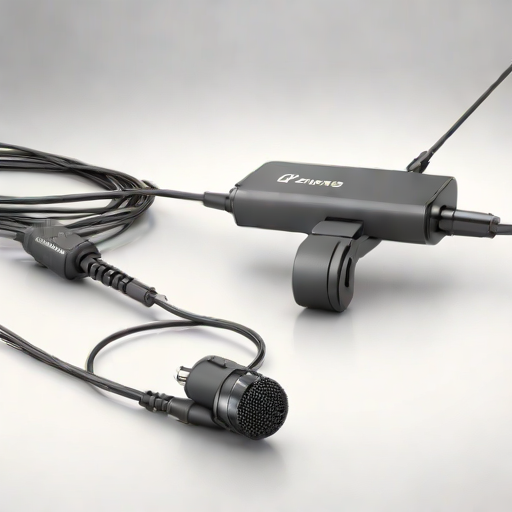 Fifine Lavalier Wireless Microphone System