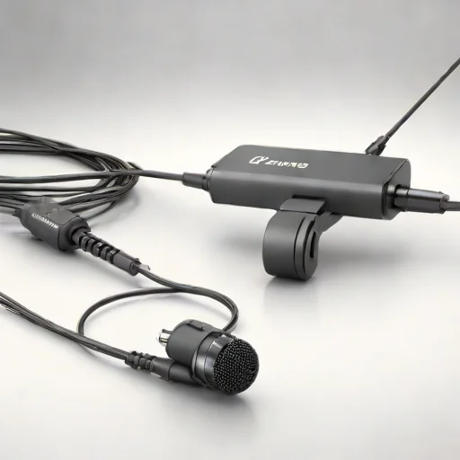 Fifine Lavalier Wireless Microphone System