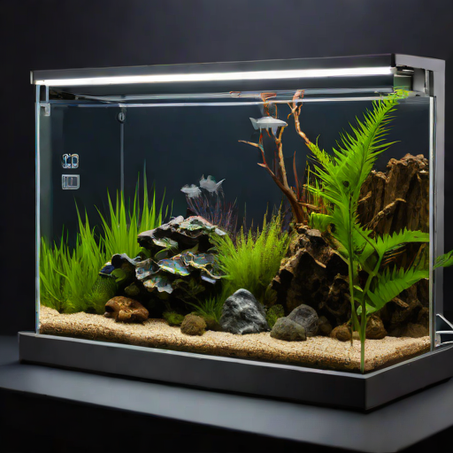 Fluval Flex 20 Gallon Aquarium Kit