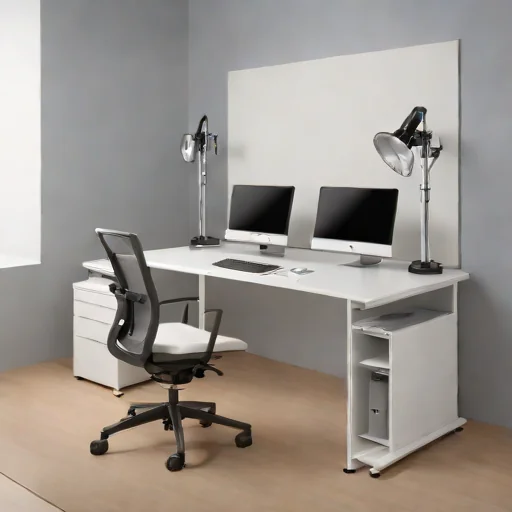 FlexiFlow Desk System