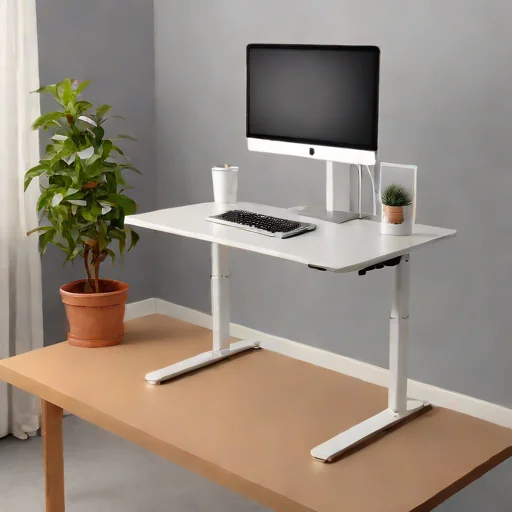 FlexiSpot Nova Pro Standing Desk Converter