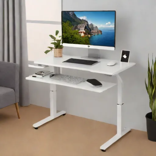 FlexiSpot Standing Desk Converter - M7