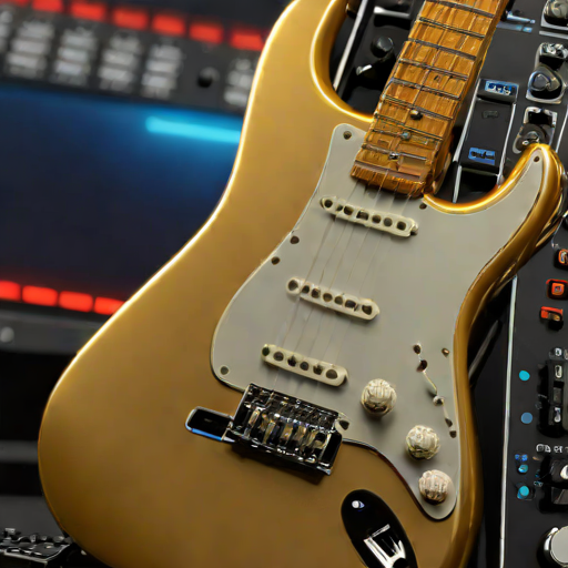 Fender American Professional II Stratocaster