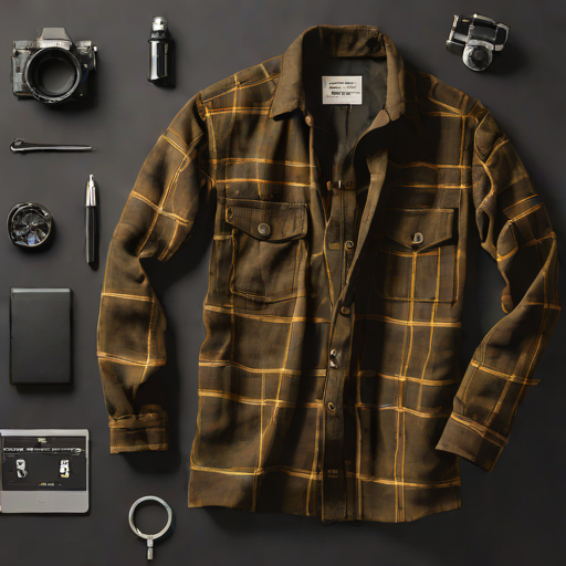 Filson Rambler Flannel